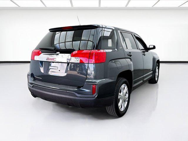 used 2017 GMC Terrain car, priced at $12,999