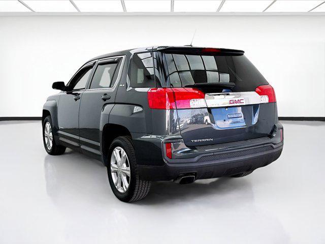 used 2017 GMC Terrain car, priced at $12,999