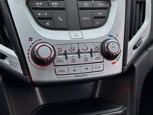 used 2017 GMC Terrain car, priced at $12,999