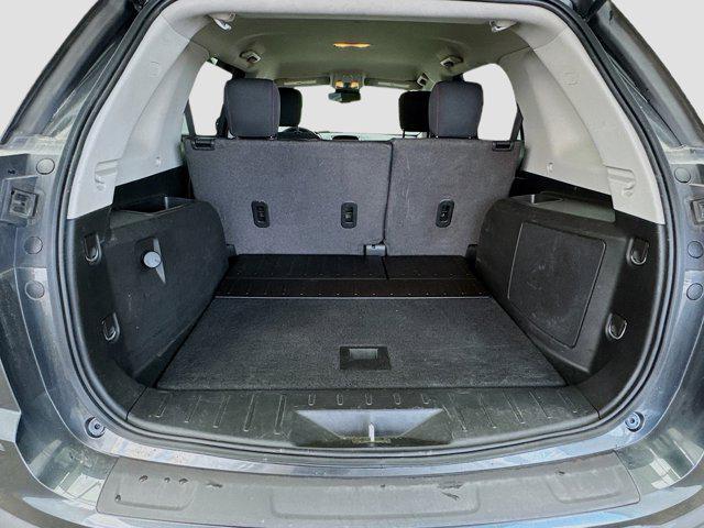 used 2017 GMC Terrain car, priced at $12,999