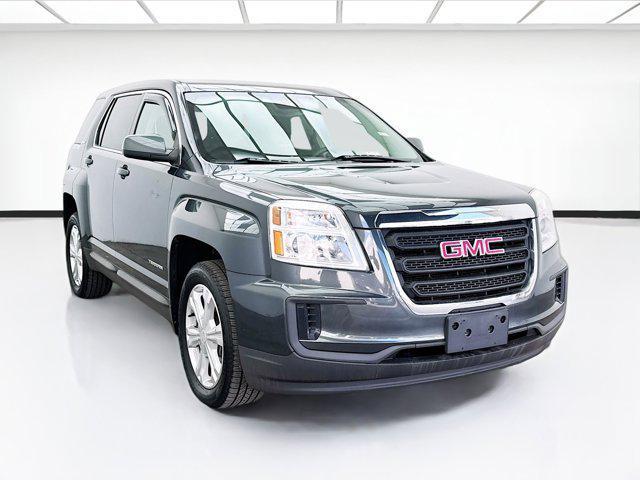 used 2017 GMC Terrain car, priced at $12,999