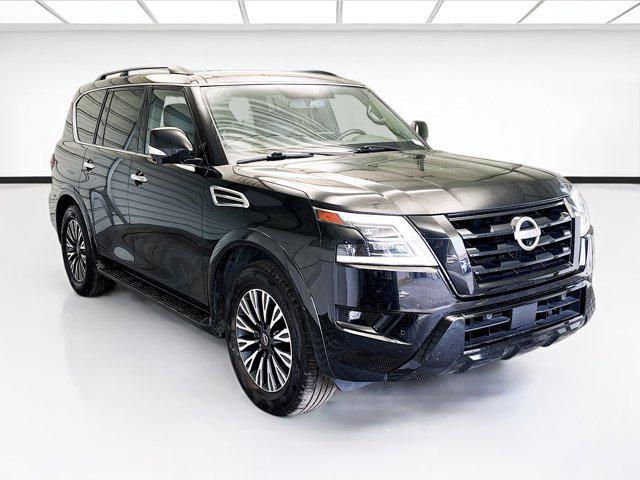 used 2023 Nissan Armada car, priced at $31,850