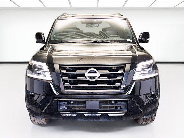 used 2023 Nissan Armada car, priced at $31,850