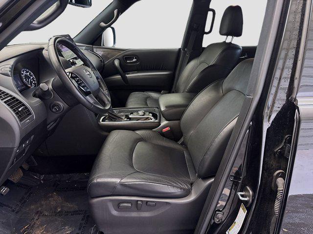 used 2023 Nissan Armada car, priced at $31,850
