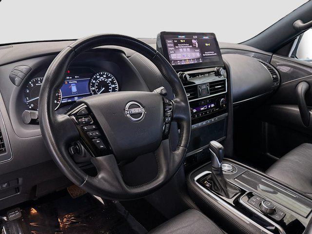 used 2023 Nissan Armada car, priced at $31,850