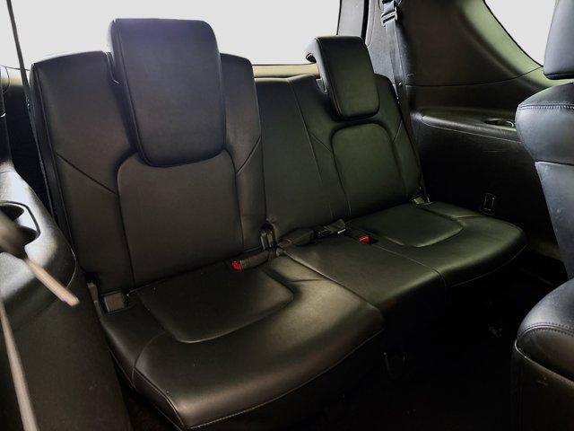 used 2023 Nissan Armada car, priced at $31,850