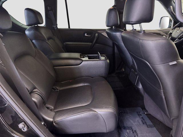 used 2023 Nissan Armada car, priced at $31,850
