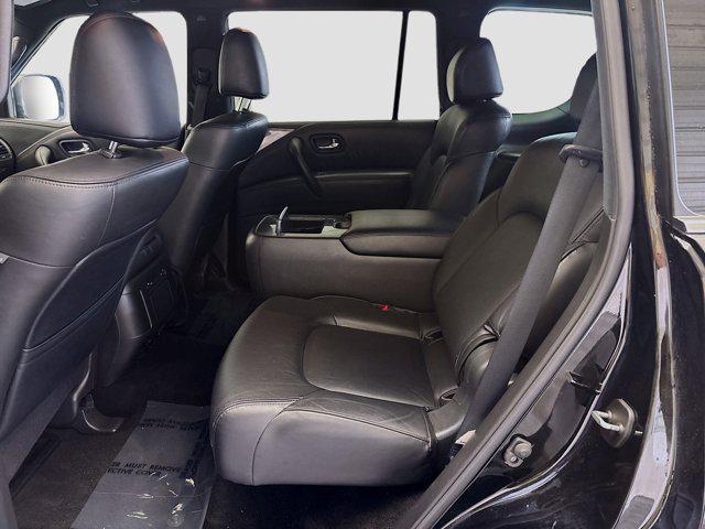 used 2023 Nissan Armada car, priced at $31,850
