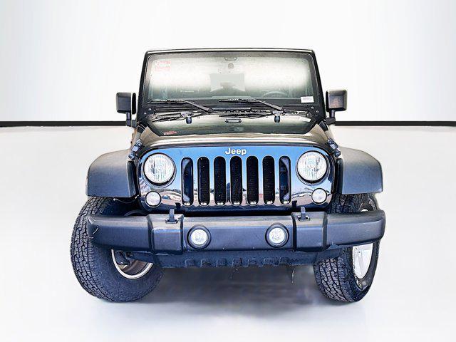 used 2016 Jeep Wrangler car, priced at $19,500