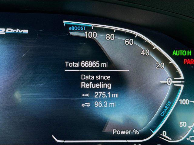 used 2020 BMW 530e car, priced at $23,477