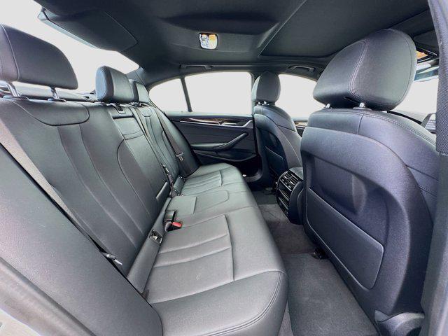 used 2020 BMW 530e car, priced at $23,477