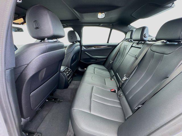 used 2020 BMW 530e car, priced at $23,477