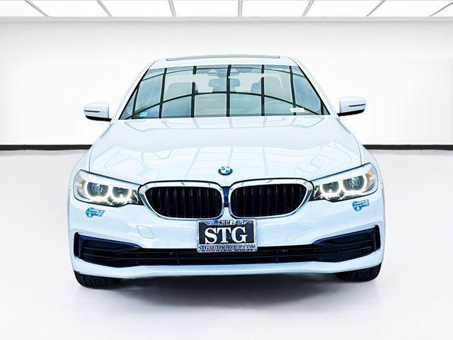 used 2020 BMW 530e car, priced at $23,477