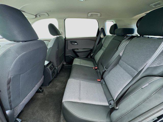used 2023 Nissan Rogue car, priced at $19,187