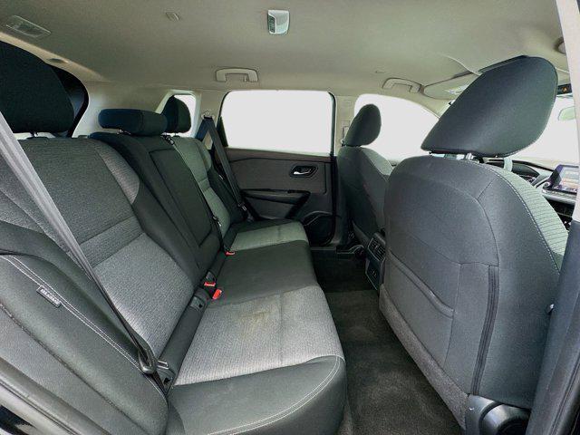 used 2023 Nissan Rogue car, priced at $19,187