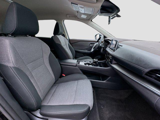 used 2023 Nissan Rogue car, priced at $19,187