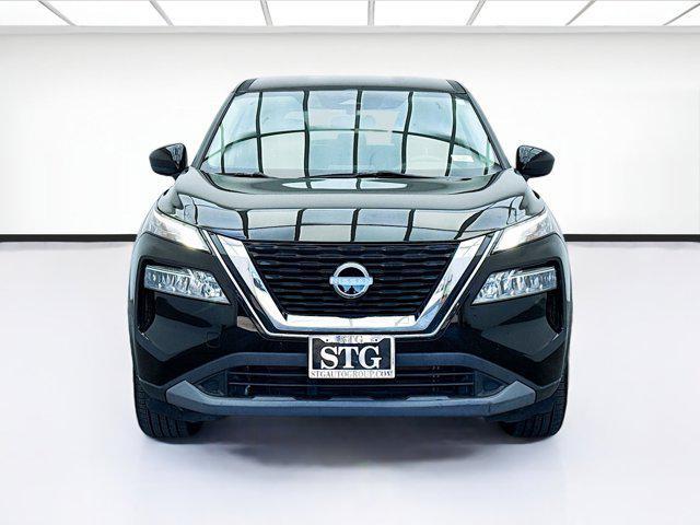 used 2023 Nissan Rogue car, priced at $19,187