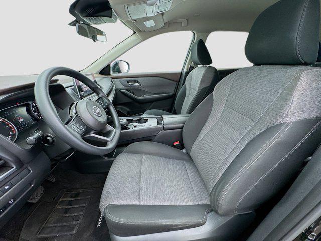 used 2023 Nissan Rogue car, priced at $19,187