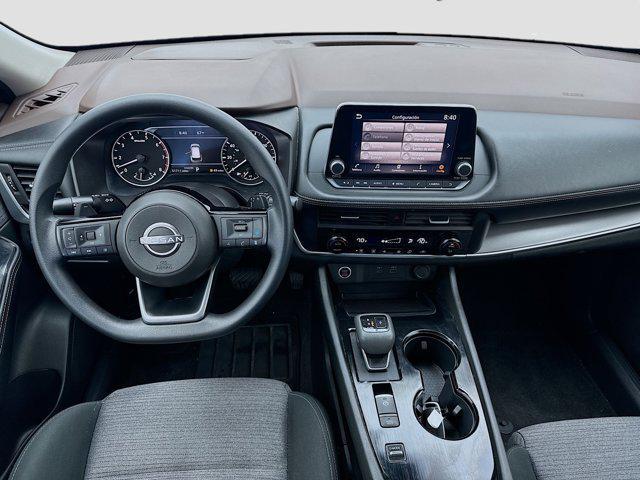 used 2023 Nissan Rogue car, priced at $19,187