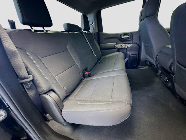 used 2024 Chevrolet Silverado 1500 car, priced at $58,998