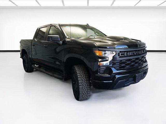 used 2024 Chevrolet Silverado 1500 car, priced at $58,998