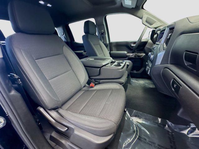 used 2024 Chevrolet Silverado 1500 car, priced at $58,998