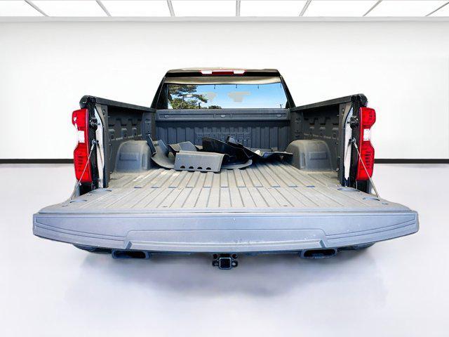 used 2024 Chevrolet Silverado 1500 car, priced at $58,998