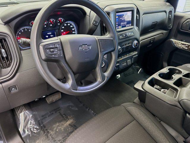 used 2024 Chevrolet Silverado 1500 car, priced at $58,998