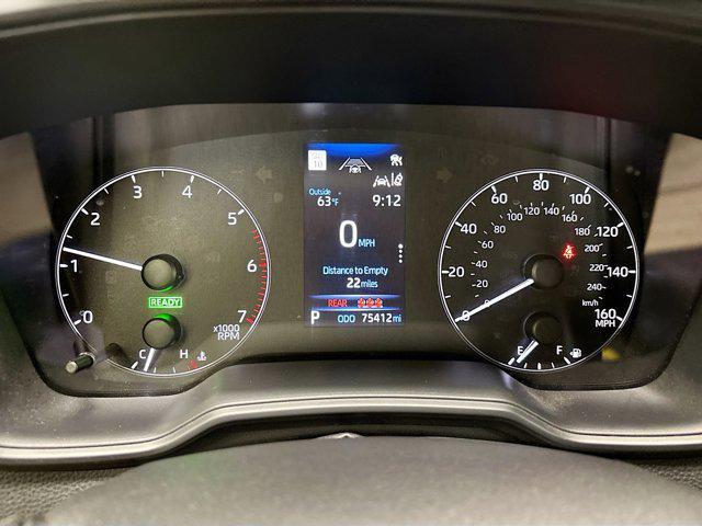 used 2023 Toyota Corolla Hybrid car, priced at $19,999