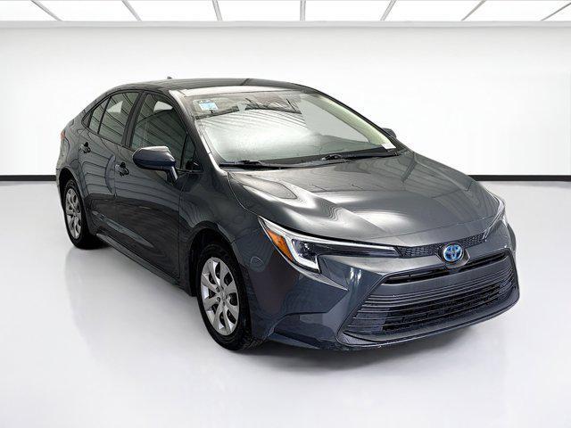 used 2023 Toyota Corolla Hybrid car, priced at $19,999