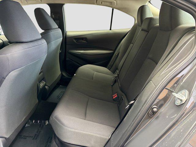 used 2023 Toyota Corolla Hybrid car, priced at $19,999