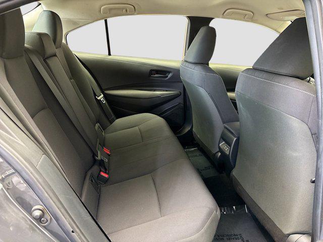 used 2023 Toyota Corolla Hybrid car, priced at $19,999