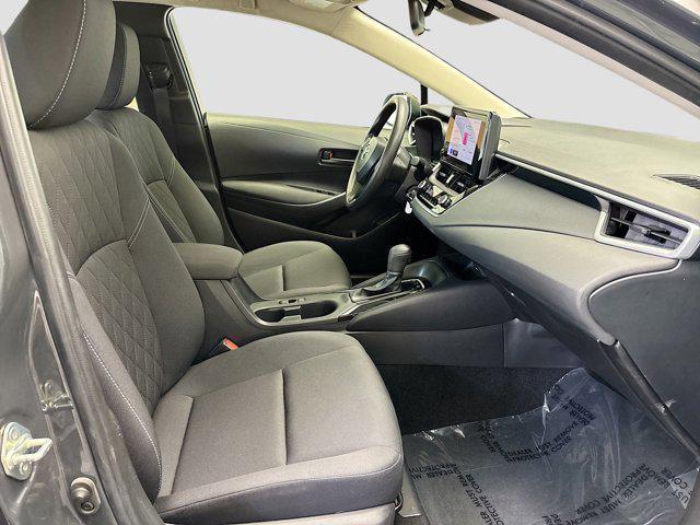 used 2023 Toyota Corolla Hybrid car, priced at $19,999