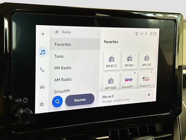 used 2023 Toyota Corolla Hybrid car, priced at $19,999