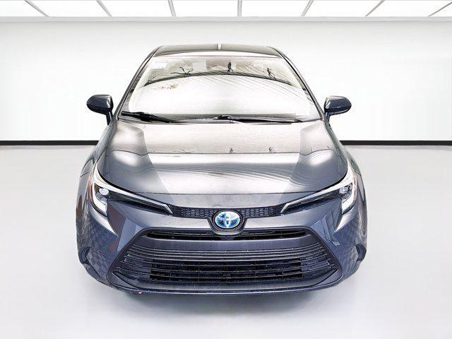 used 2023 Toyota Corolla Hybrid car, priced at $19,999
