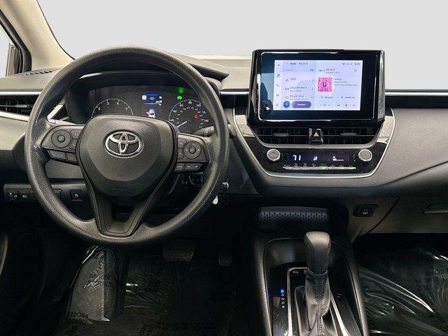 used 2023 Toyota Corolla Hybrid car, priced at $19,999