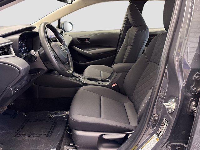 used 2023 Toyota Corolla Hybrid car, priced at $19,999