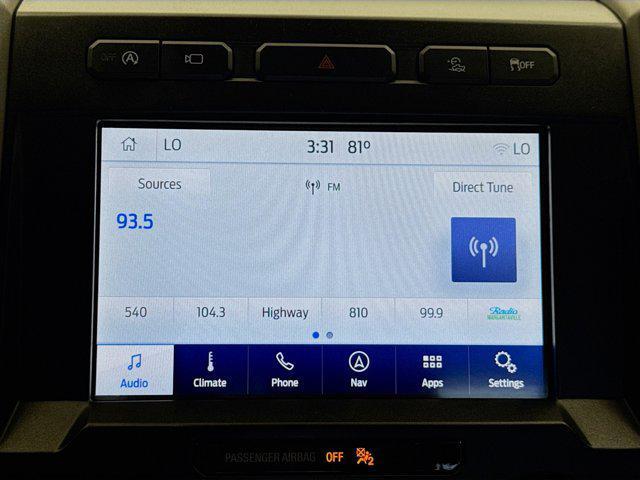used 2020 Ford F-150 car, priced at $49,863