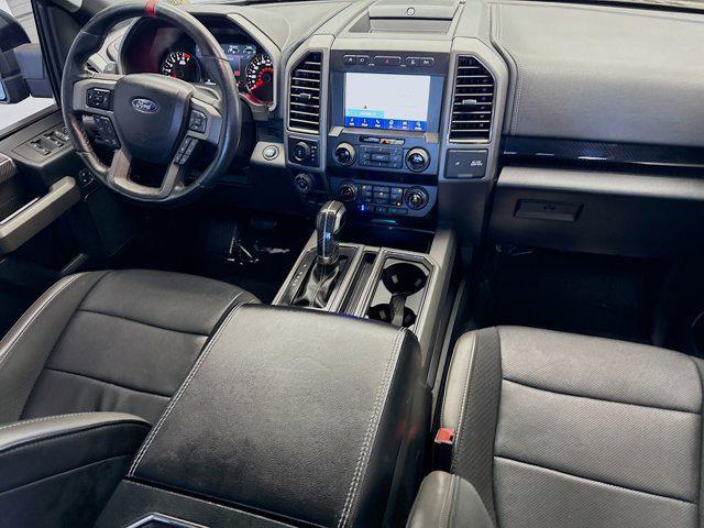 used 2020 Ford F-150 car, priced at $49,863