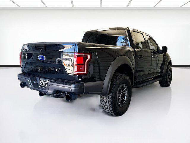 used 2020 Ford F-150 car, priced at $49,863