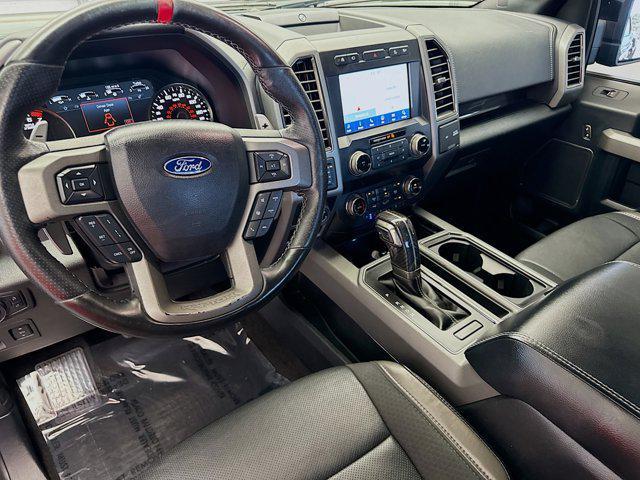 used 2020 Ford F-150 car, priced at $49,863
