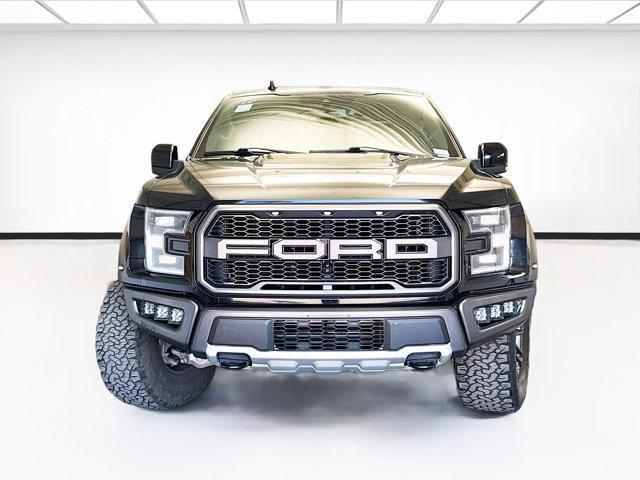 used 2020 Ford F-150 car, priced at $49,863