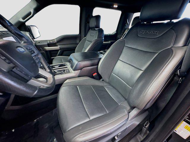 used 2020 Ford F-150 car, priced at $49,863