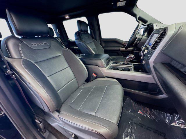 used 2020 Ford F-150 car, priced at $49,863