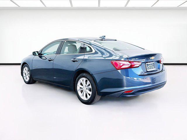 used 2020 Chevrolet Malibu car, priced at $14,880