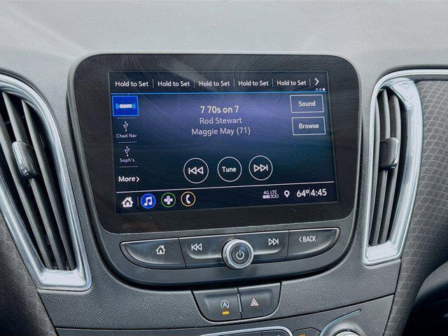 used 2020 Chevrolet Malibu car, priced at $14,880