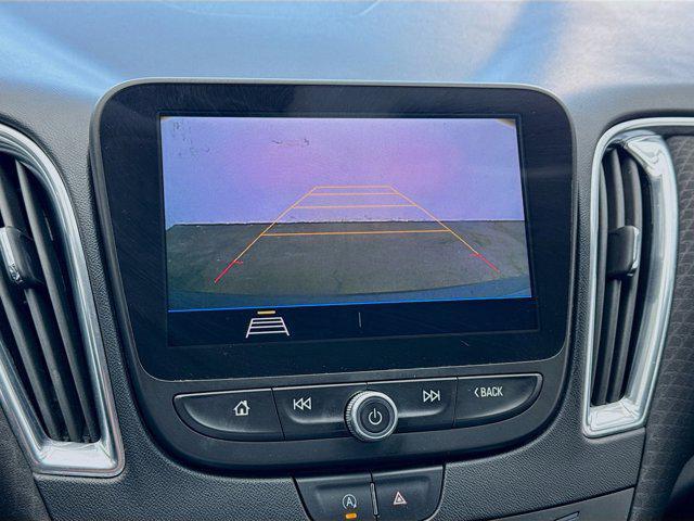 used 2020 Chevrolet Malibu car, priced at $14,880