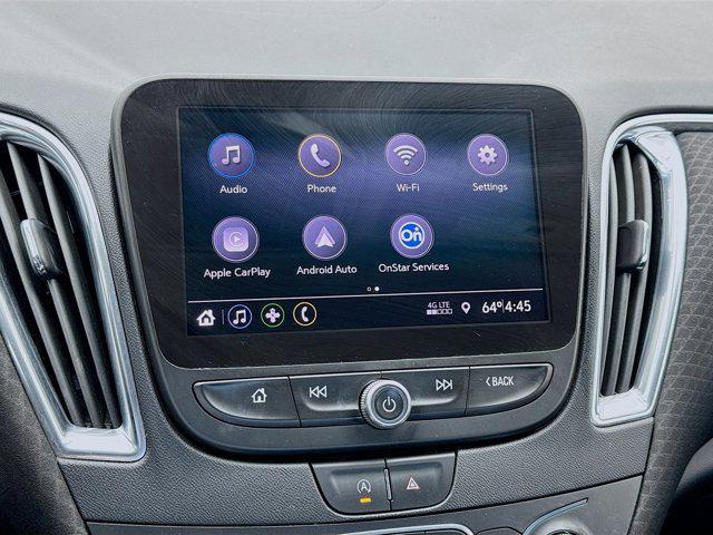 used 2020 Chevrolet Malibu car, priced at $14,880