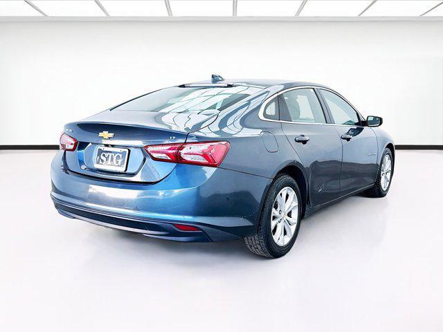 used 2020 Chevrolet Malibu car, priced at $14,880