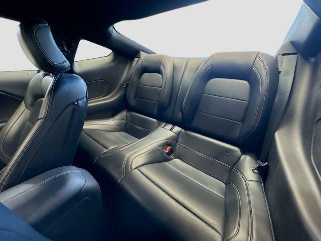 used 2024 Ford Mustang car, priced at $27,979